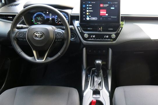 Toyota Corolla Cross 2.0 Hybrid Style