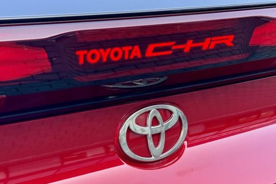 Toyota C-HR Executive 1.8 Hybrid