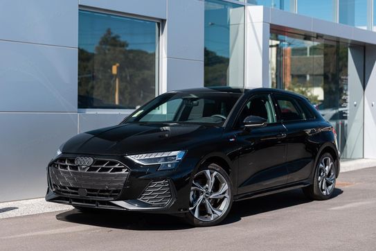 Audi A3 TFSI S Line Sportback