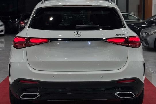 Mercedes GLC 200 4-Matic AMG Line