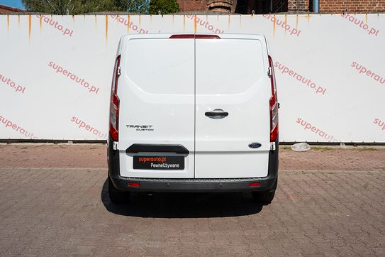 Ford Transit Custom L1H1
