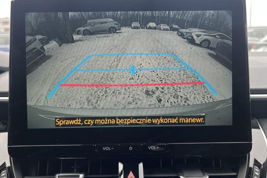 Toyota Corolla 1.8 Hybrid Style