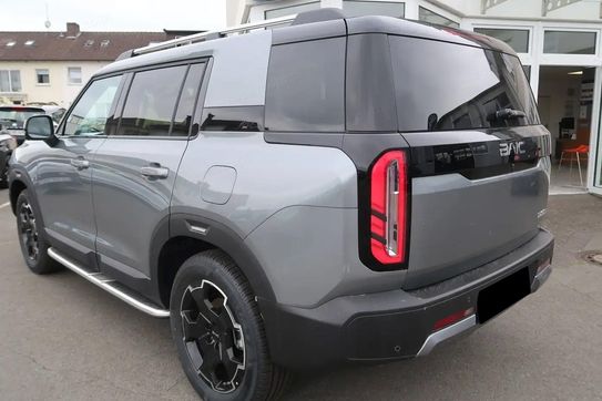 Baic BJ30 BJ30e 1.5T DHT 4x4 HEV
