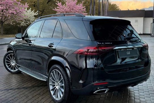 Mercedes GLE 300 d 4-Matic AMG Line