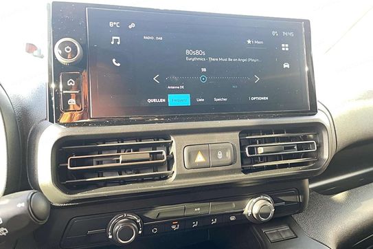 Citroen Berlingo Van XL L2H1