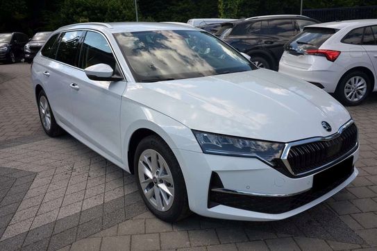 Skoda Octavia Selection 1.5 TSI