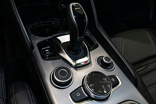 Alfa Romeo Giulia 2.2 D Turbo Veloce Q4