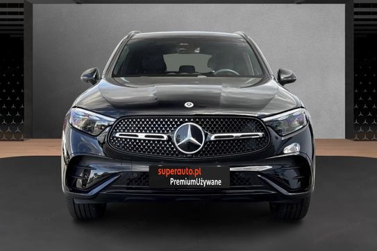 Mercedes GLC 200 d 4MATIC AMG Line