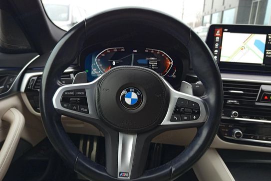 BMW Seria 5 540d xDrive M Sport