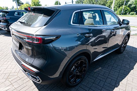 Changan CS55 Plus 1.5T DCT