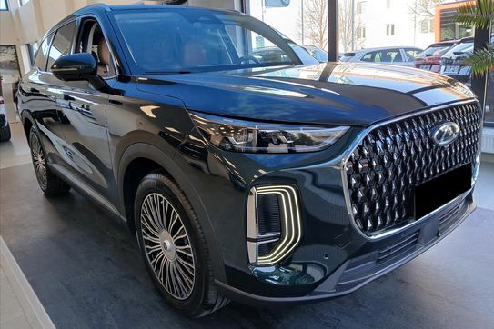 Chery Tiggo 9 Prestige 1.5 T-GDI Super Hybrid DHT 7os.