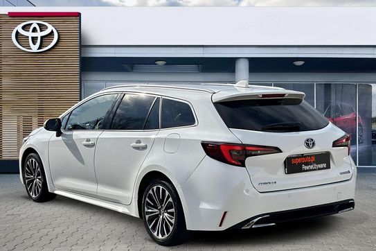 Toyota Corolla Hybrid Style