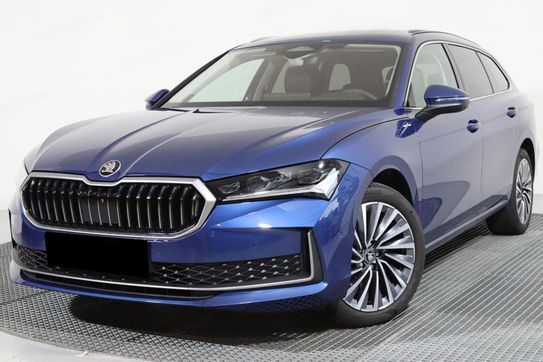 Skoda Superb L&K 2.0 TDI DSG 4x4