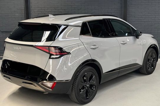 Kia Sportage 1.6 T-GDI  Anniversary 2WD DCT