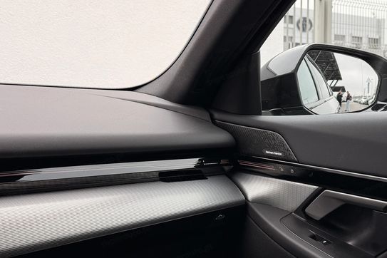 BMW Seria 5 Touring 520d xDrive M Sport