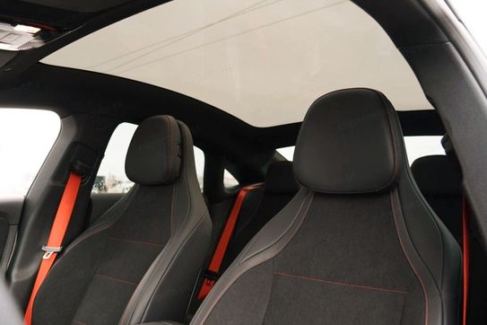 Mercedes CLA 200 4-Matic AMG Line