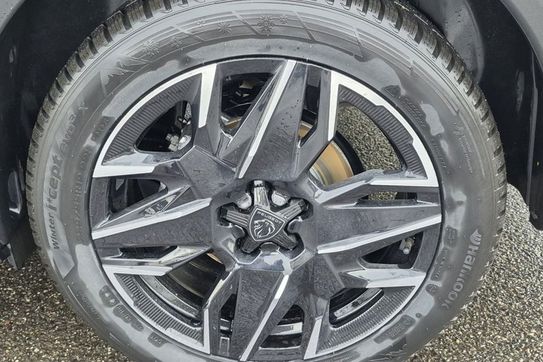 Peugeot 3008 GT e-DCS6 1.2 mHEV