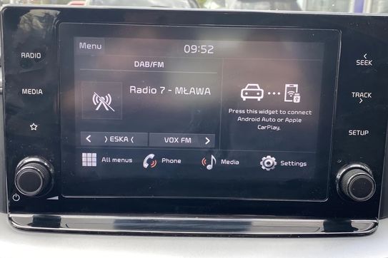 Kia Ceed 1.5 T-GDI M