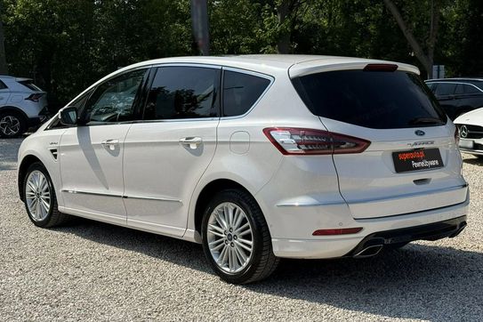 Ford S-MAX 2.0 TDCi Vignale PowerShift