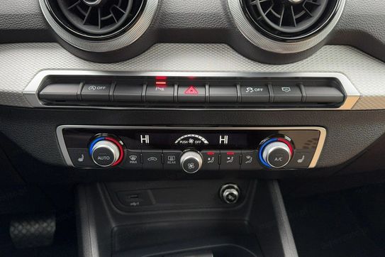 Audi Q2 35 TFSI S tronic
