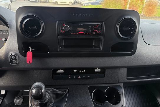 Mercedes Sprinter 319 CDI L5H2