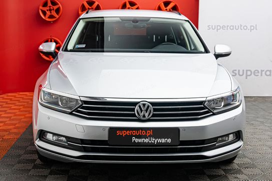Volkswagen Passat 2.0 TDI DSG