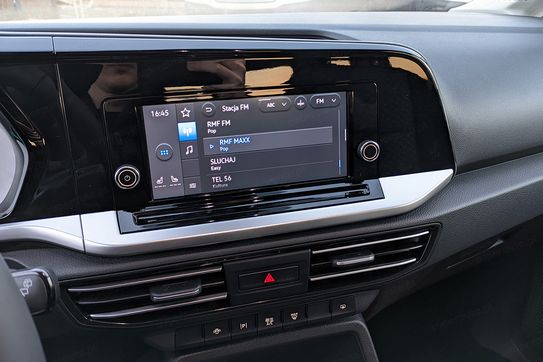 Ford Tourneo Connect Grand L2H1 Titanium A7 