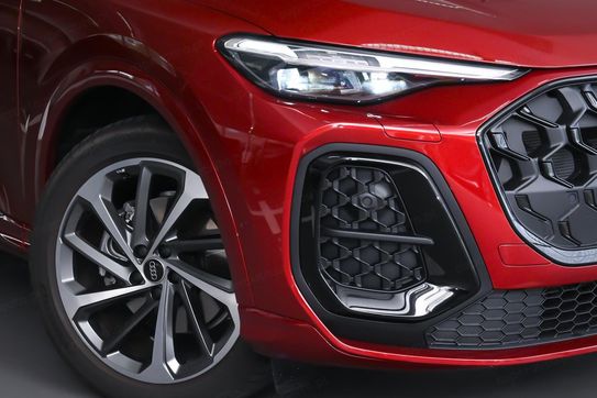 Audi Q5 TFSI quattro S line