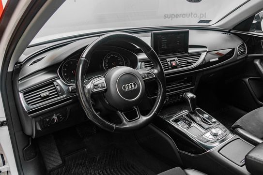 Audi A6 2.0 TFSI quattro S tronic