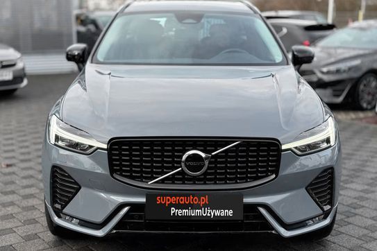 Volvo XC60 B4 D Plus Dark