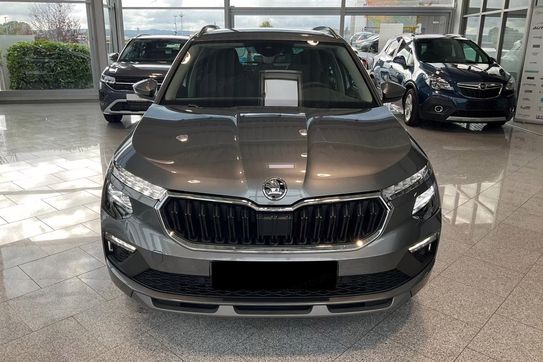 Skoda Kamiq Edition 130 1.5 TSI