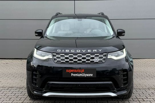 Land Rover Discovery V 3.0 D350 mHEV Gemini
