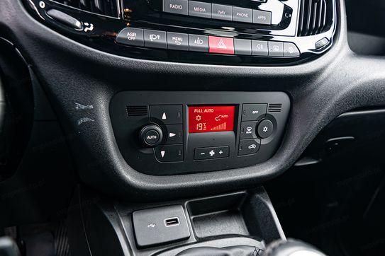 Fiat Doblo Combi Maxi L2H1 SX