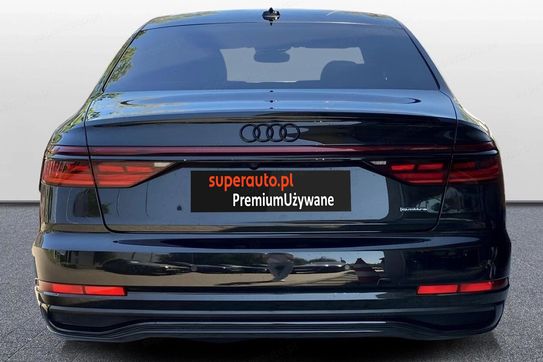 Audi A8 60 TFSI e Quattro Tiptr.