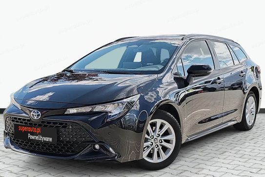 Toyota Corolla 1.8 Hybrid Comfort