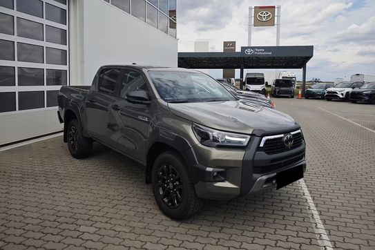 Toyota HiLux Double Cab Invincible