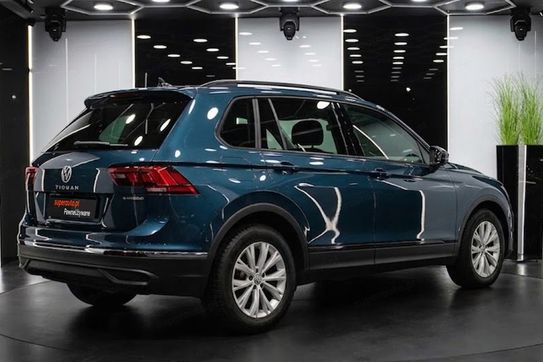 Volkswagen Tiguan 1.4 Ehybrid Life Dsg