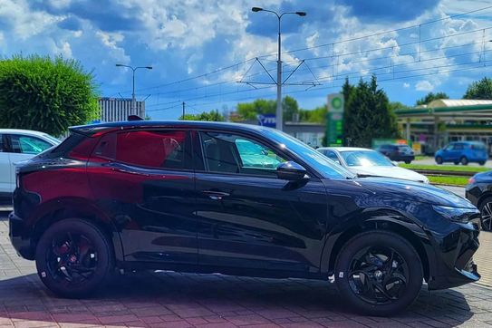 Alfa Romeo Junior 1.2 mHEV Ibrida eDCT