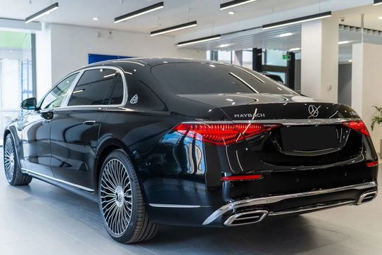 Mercedes Klasa S Maybach 580 4-Matic