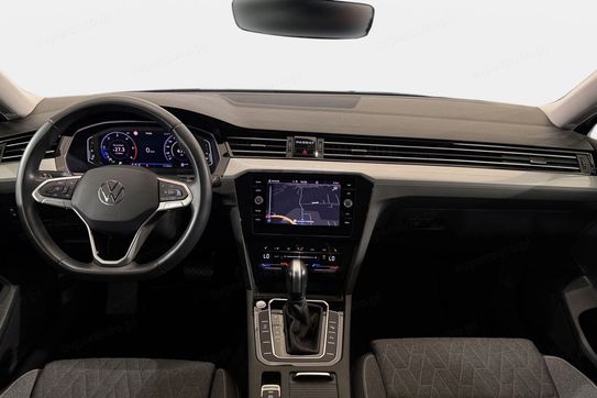 Volkswagen Passat 2.0 TDI DSG