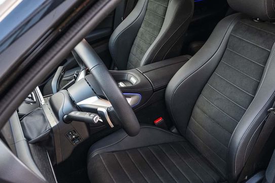 Mercedes GLE 300 d 4-Matic AMG Line
