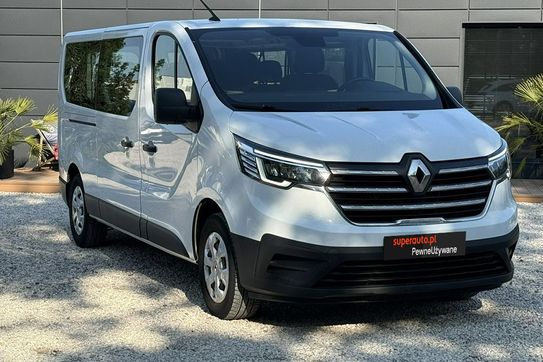 Renault Trafic Kombi XL L2H1