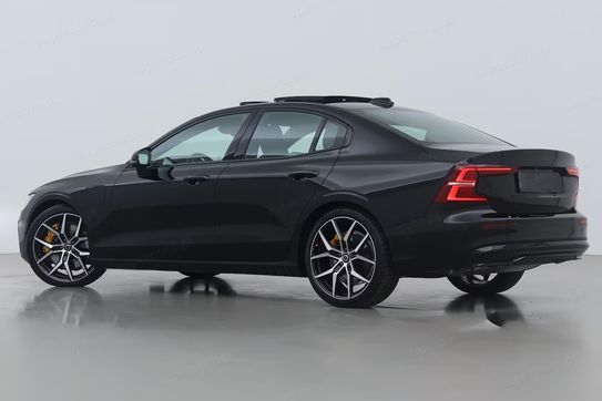 Volvo S60 T8 AWD Plug-In Hybrid Polestar Engineered