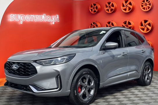 Ford Kuga ST-Line X eCVT 2.5 FHEV FWD