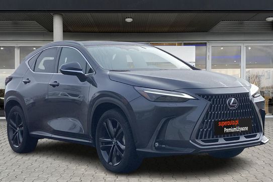 Lexus NX 350h Prestige AWD