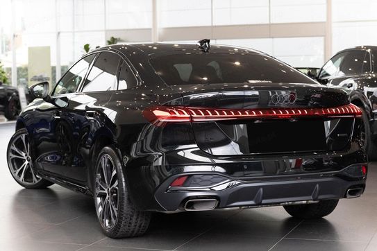 Audi A5 TFSI quattro S line