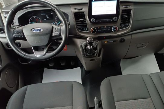 Ford Transit Custom EcoBlue L2H1