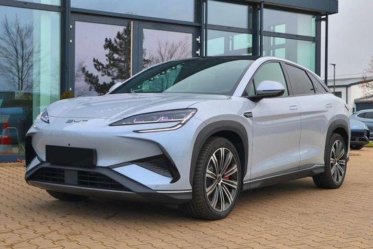 BYD Sealion 7 Excellence AWD