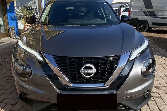 Nissan Juke Acenta 1.0 DIG-T