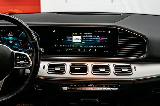 Mercedes GLE 350 de 4-Matic